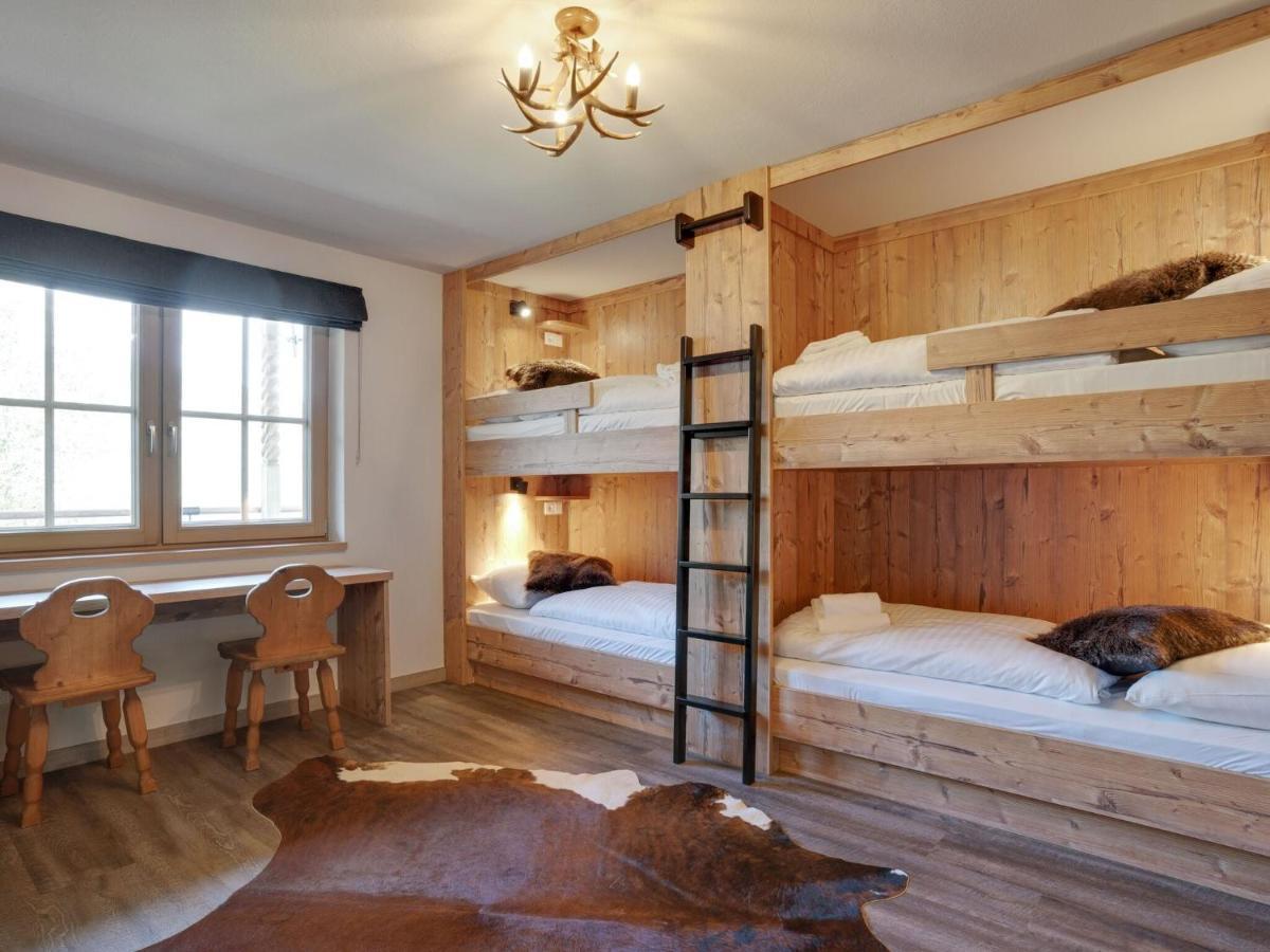 Chalet In Hollersbach Salzburg Near Ski Area Голлерсбах-ім-Пінцґау Екстер'єр фото