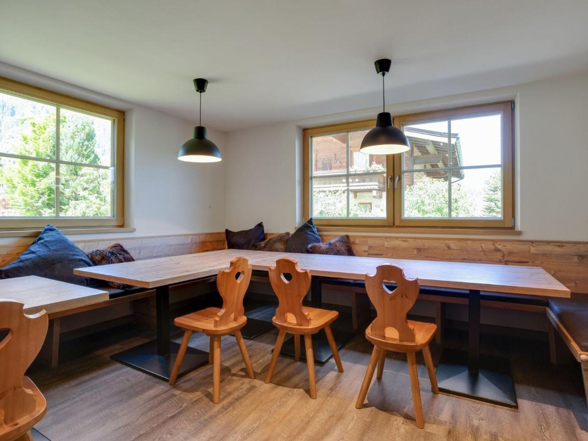 Chalet In Hollersbach Salzburg Near Ski Area Голлерсбах-ім-Пінцґау Екстер'єр фото