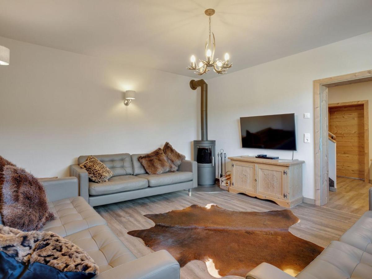 Chalet In Hollersbach Salzburg Near Ski Area Голлерсбах-ім-Пінцґау Екстер'єр фото